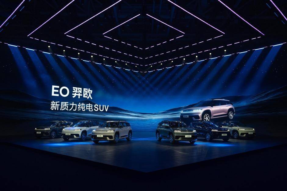 11.58萬(wàn)元起鎖定15萬(wàn)內(nèi)首選,北京現(xiàn)代EO羿歐戰(zhàn)略落地見真章