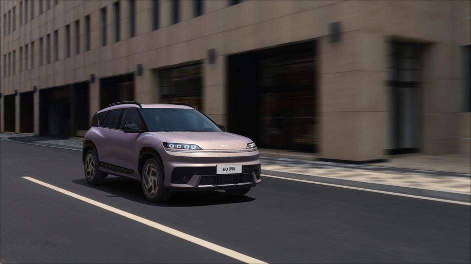 11.58萬(wàn)元起鎖定15萬(wàn)內(nèi)首選,北京現(xiàn)代EO羿歐戰(zhàn)略落地見真章