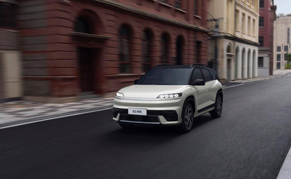 11.58萬(wàn)元起鎖定15萬(wàn)內(nèi)首選,北京現(xiàn)代EO羿歐戰(zhàn)略落地見真章