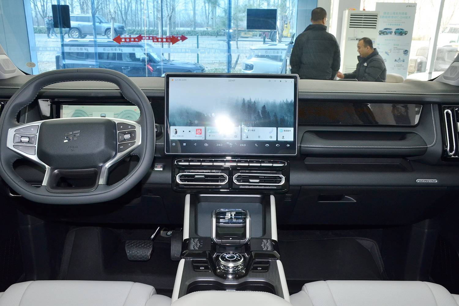 售14.99/15.99萬元 捷途山海T1四驅版新增車款上市