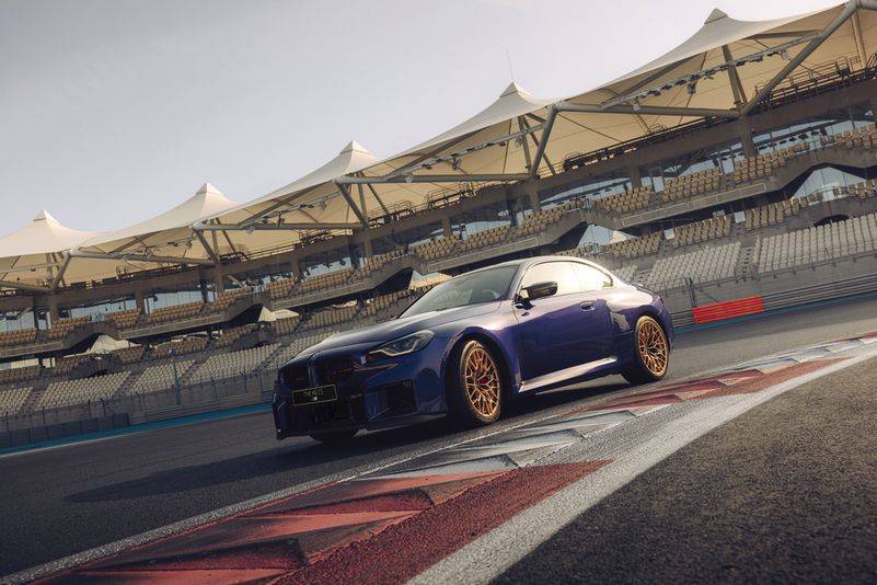 全新BMW M3旅行 2025 M熱血嘉年華中國首發(fā)上市