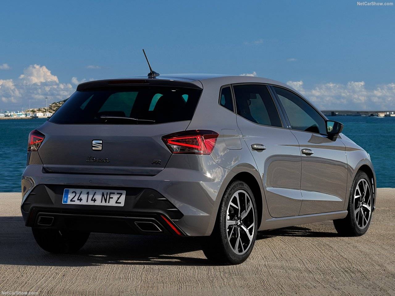 西雅特Ibiza改款成絕唱,主打三缸1.0TSI,運動版Polo敢賣17萬