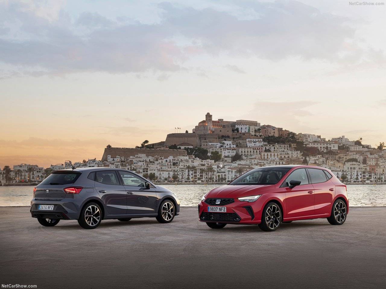 西雅特Ibiza改款成絕唱,主打三缸1.0TSI,運動版Polo敢賣17萬