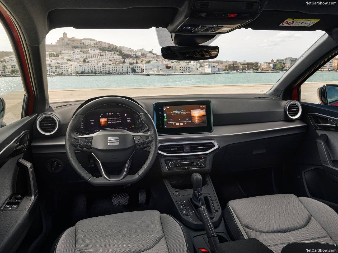 西雅特Ibiza改款成絕唱,主打三缸1.0TSI,運動版Polo敢賣17萬