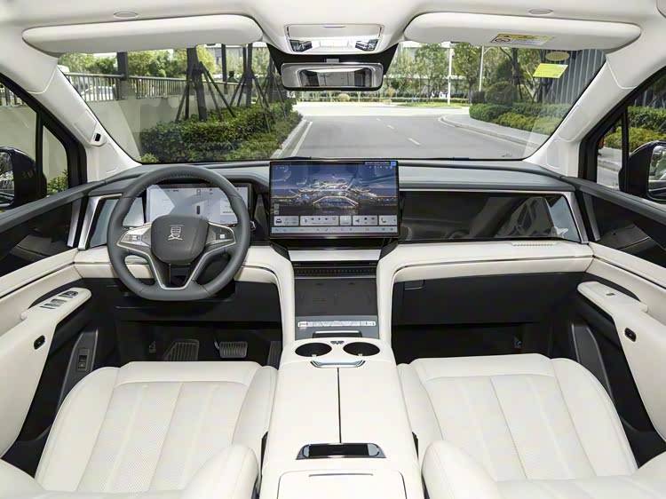 2026款比亞迪夏正式上市 超級置換補貼后限時售價19.68萬起