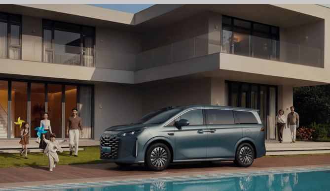 比亞迪2026款夏上市,以“家庭頭等艙”重塑中大型MPV價(jià)值