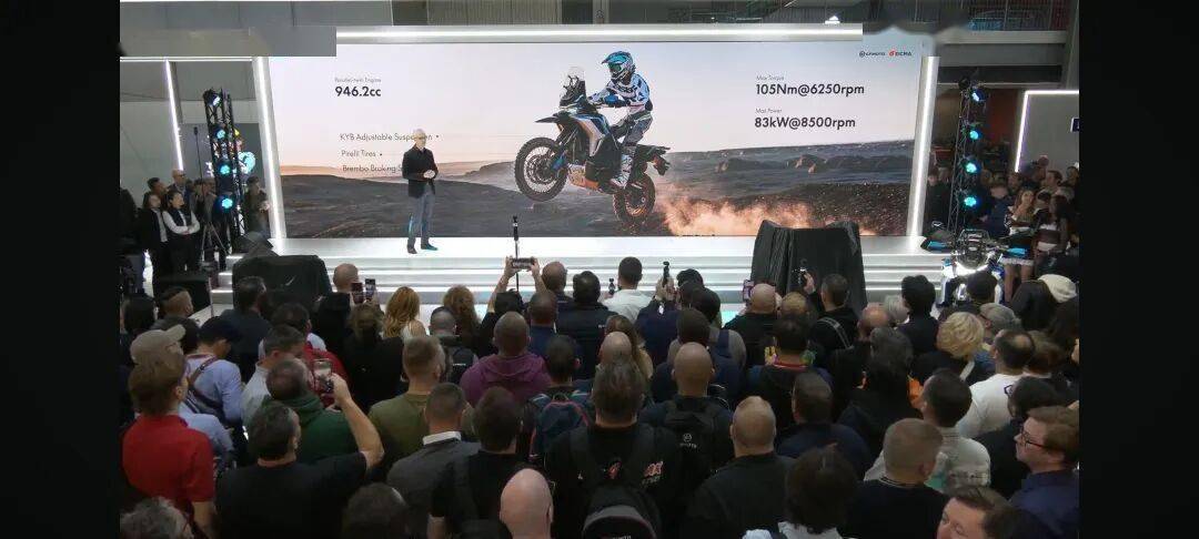 1000MT-X、SR-RR原型車,春風米蘭展“王炸”連發