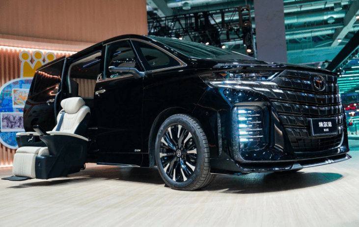 豐田以“TO YOU”之心,烹制移動出行的萬千風味