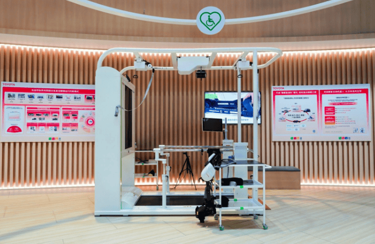 豐田以“TO YOU”之心,烹制移動出行的萬千風味