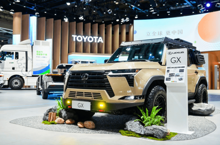 豐田以“TO YOU”之心,烹制移動出行的萬千風味