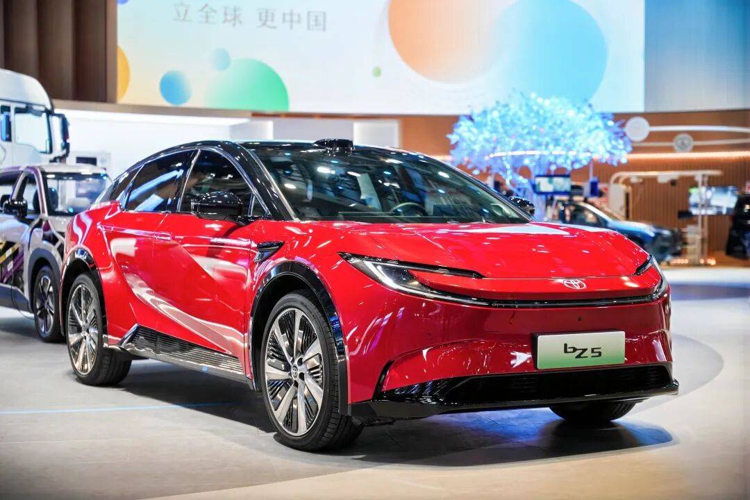 豐田以“TO YOU”之心,烹制移動出行的萬千風味