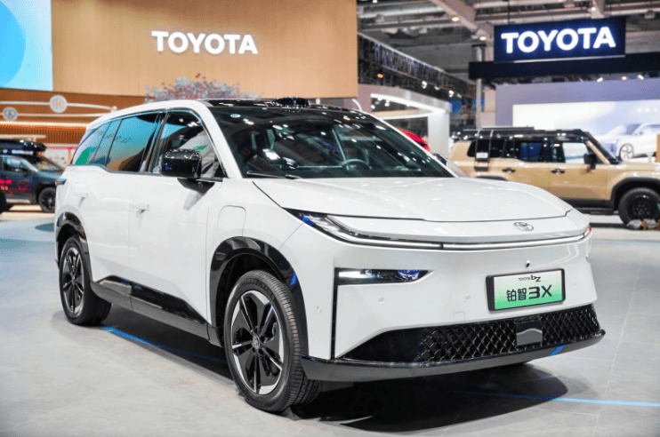 豐田以“TO YOU”之心,烹制移動出行的萬千風味