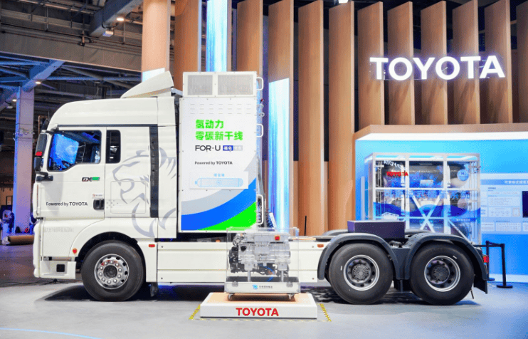 豐田以“TO YOU”之心,烹制移動出行的萬千風味