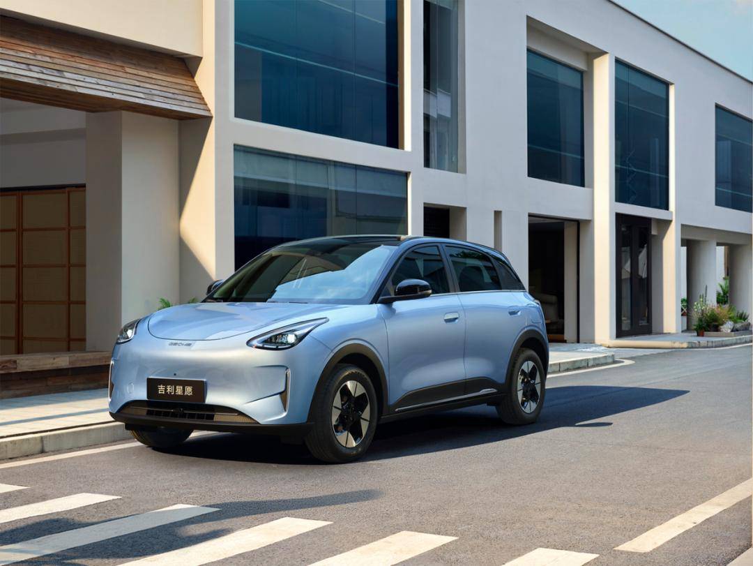 吉利十月銷量“加電”,銀河提前沖破百萬目標線
