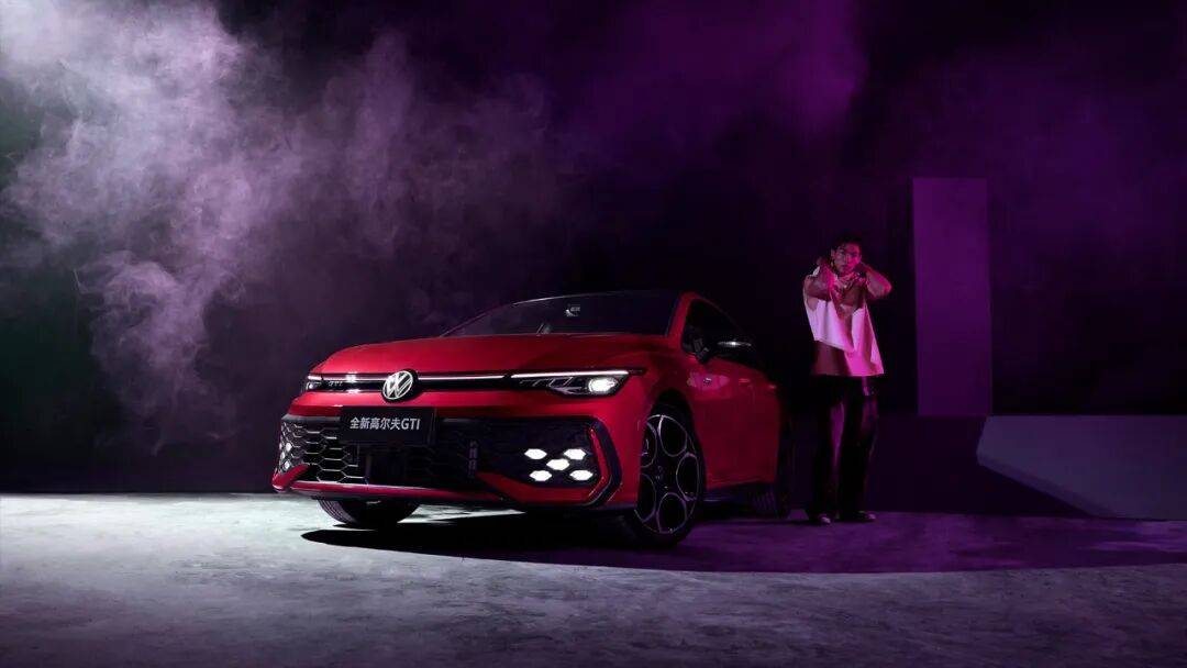 20萬買經典性能2026款高爾夫GTI,燃油車的樂趣依然有