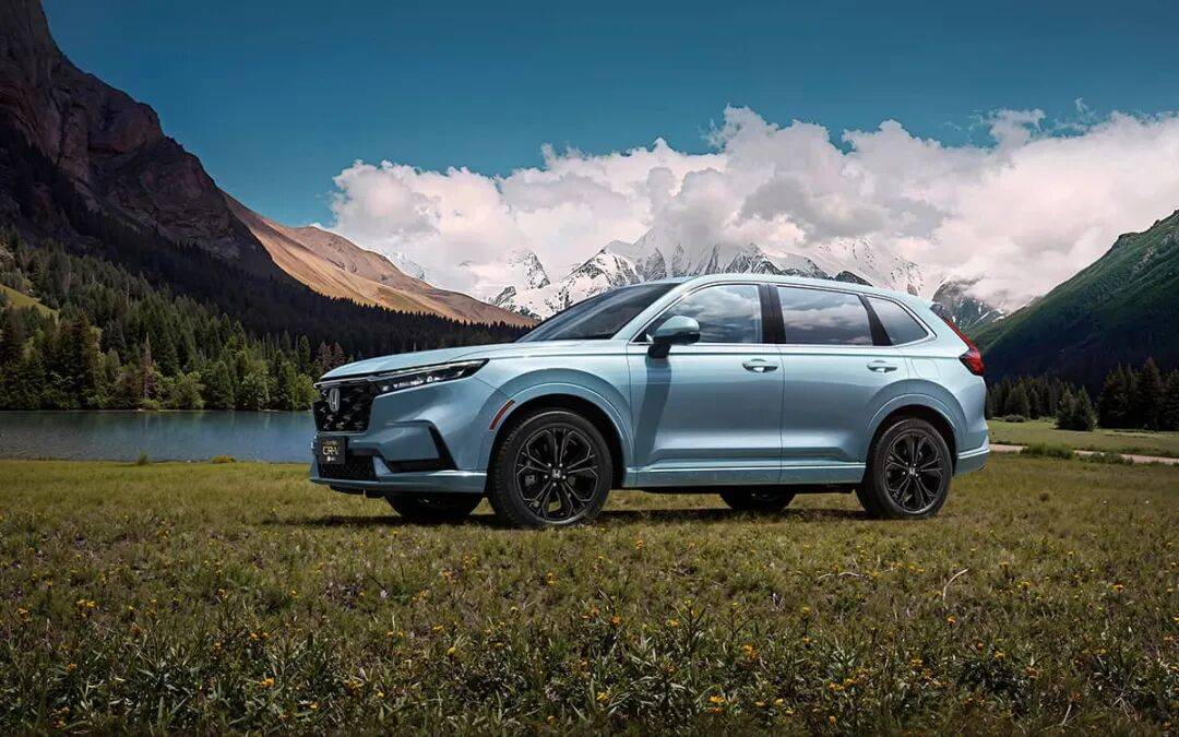 優惠4萬起步,現在買純油合資SUV也太香了吧