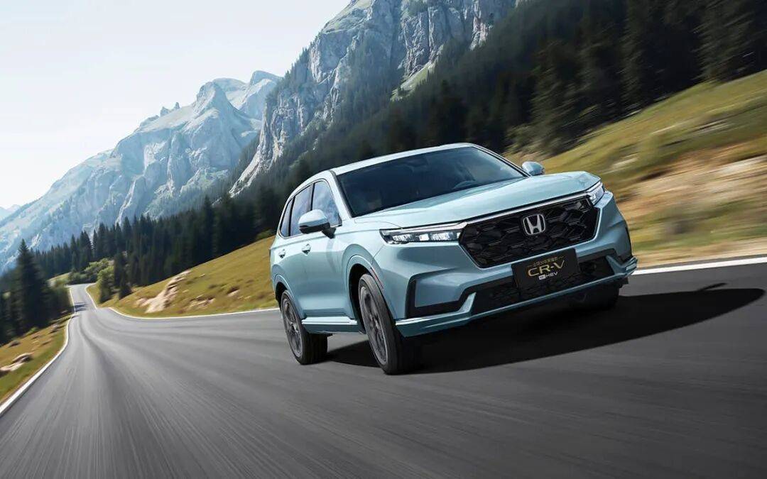 優惠4萬起步,現在買純油合資SUV也太香了吧