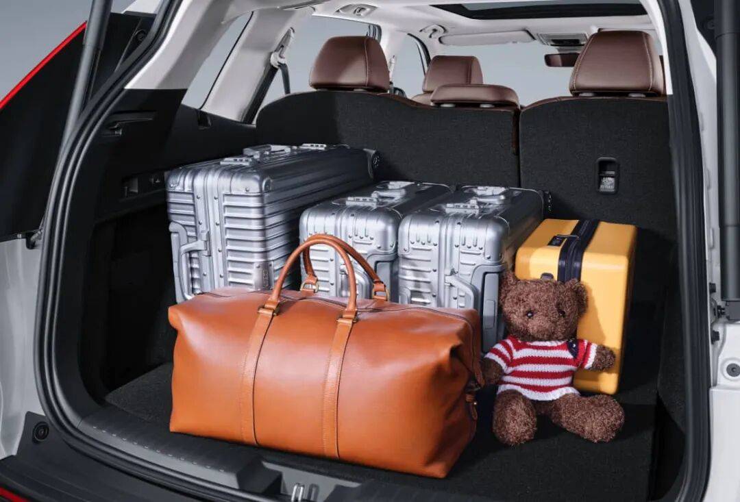 優惠4萬起步,現在買純油合資SUV也太香了吧