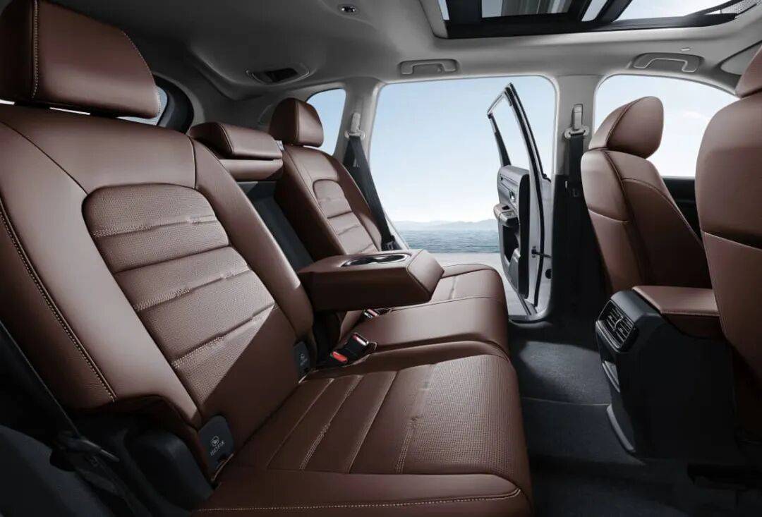 優惠4萬起步,現在買純油合資SUV也太香了吧