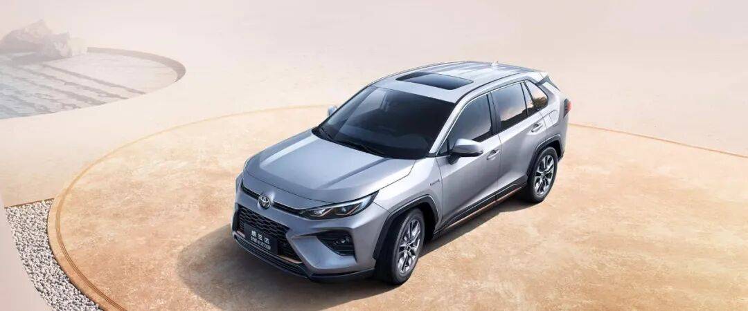 優惠4萬起步,現在買純油合資SUV也太香了吧