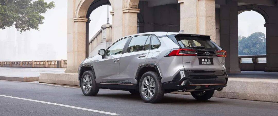 優惠4萬起步,現在買純油合資SUV也太香了吧