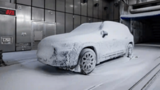 全新奔馳GLB內飾官圖發布!網友:怎么那么眼熟呢?