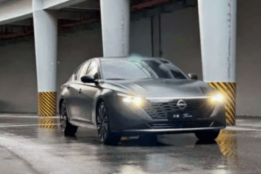 全新天籟PLUS實車展示!軸距不變,尺寸加長