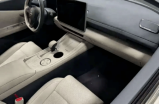 全新天籟PLUS實車展示!軸距不變,尺寸加長