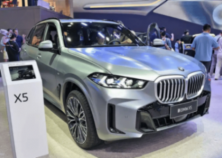 全新寶馬X5諜照、渲染圖均已曝光!網友:越看越好看