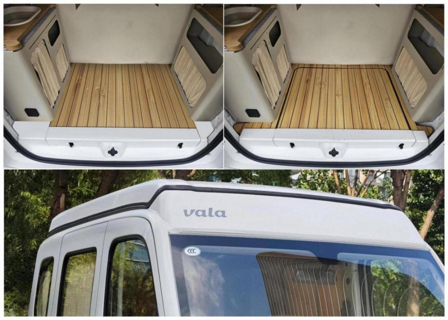 五菱再出“神作”?五菱之光EV露營(yíng)車(chē)亮相工信部,把kcar玩出了花