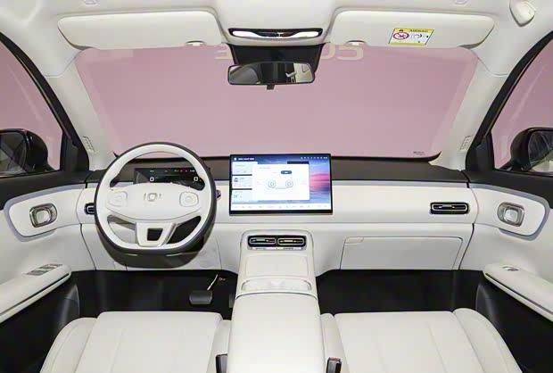 長安啟源Q05 11月21日上市 續航506km 搭載激光雷達