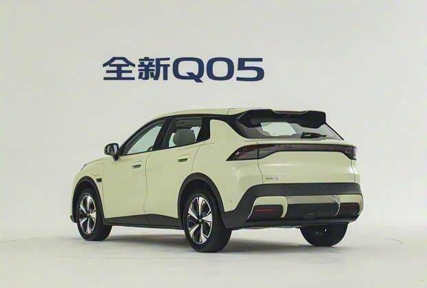 長安啟源Q05 11月21日上市 續航506km 搭載激光雷達