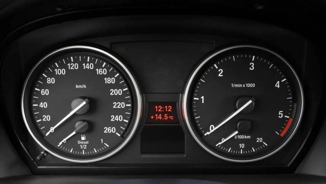 2026年開始,新款寶馬將徹底取消儀表盤!