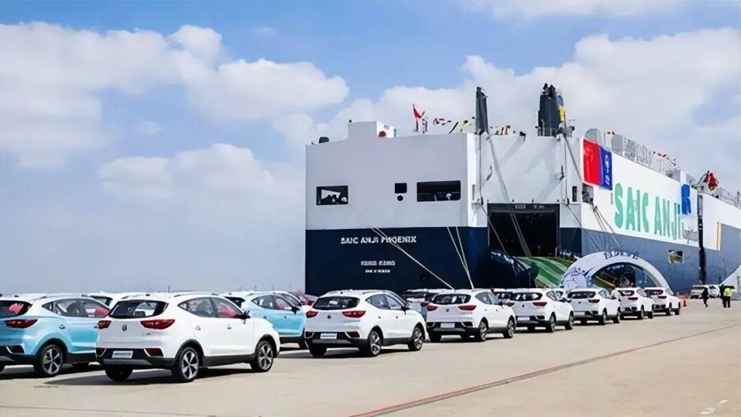 曾占據(jù)中國汽車市場70%份額的合資品牌,到2024年底已降至34.8%