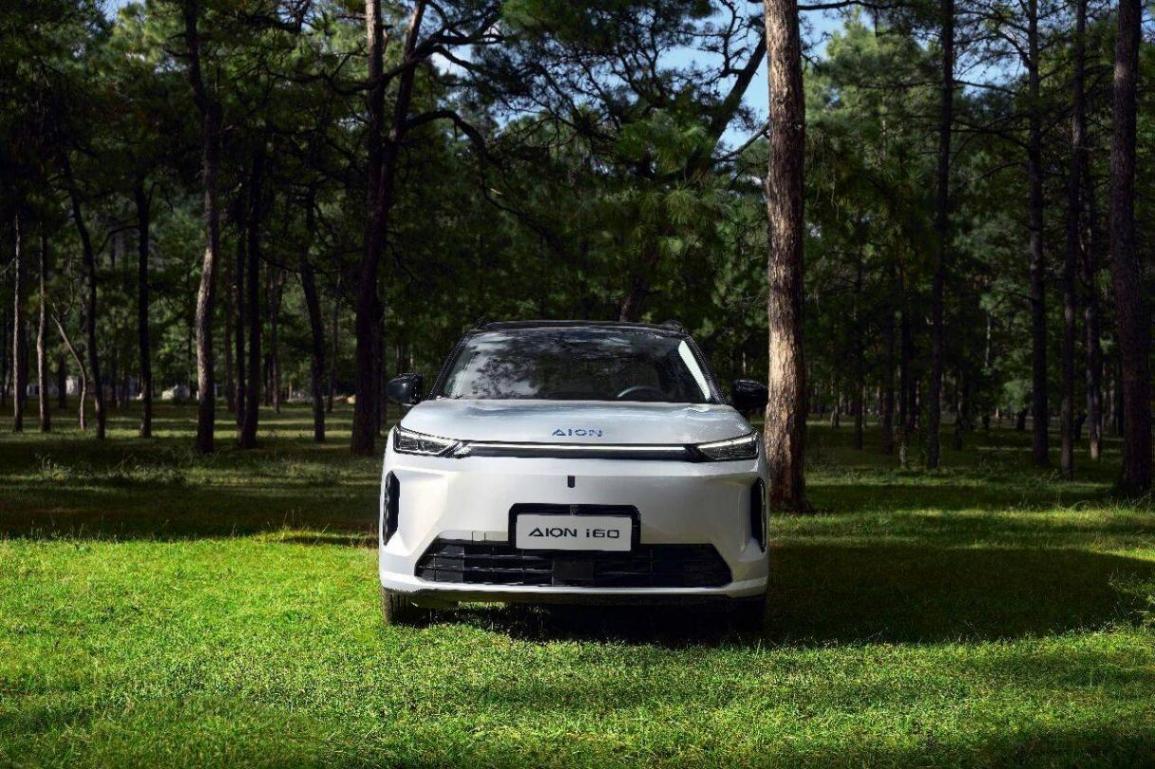 SUV市場又來一個10萬級不讓人糾結的普選新車 埃安 i60