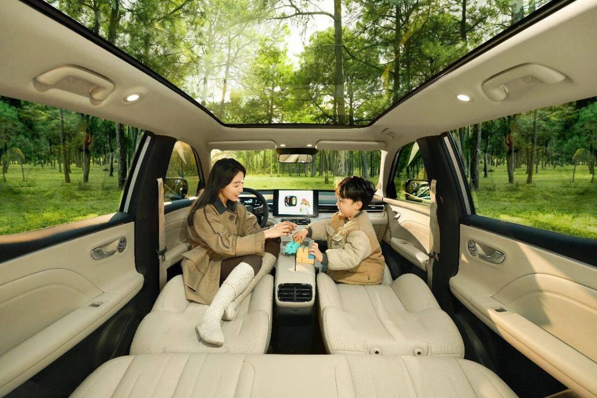 SUV市場又來一個10萬級不讓人糾結的普選新車 埃安 i60