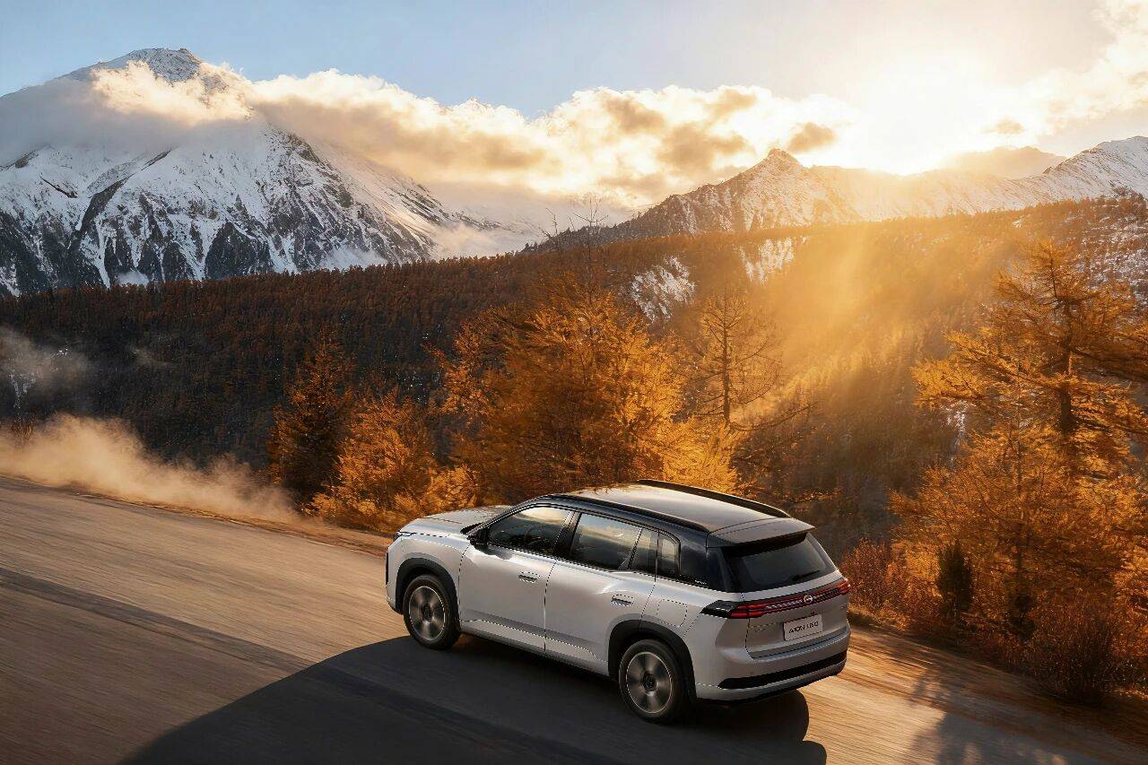 SUV市場又來一個10萬級不讓人糾結的普選新車 埃安 i60