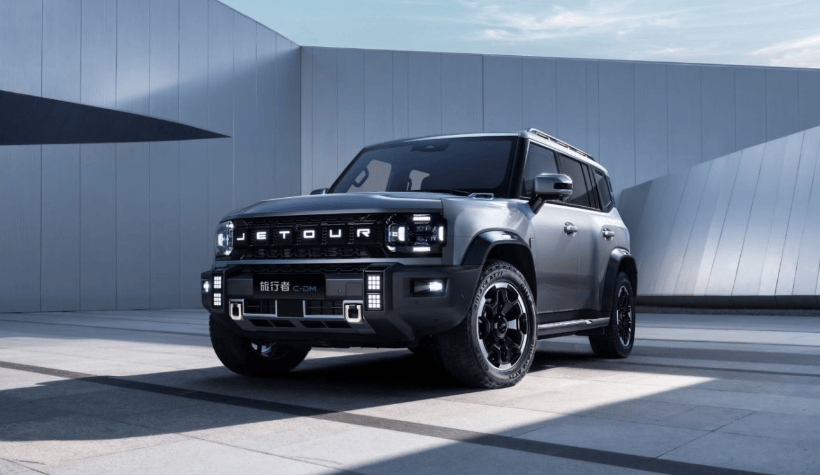 12.49萬起開啟全場景探索!2026款捷途旅行者雙車上市