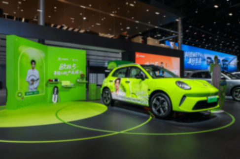 廣州車展|外觀能打、權(quán)益超配!歐拉5會成為Z世代第一臺車嗎?