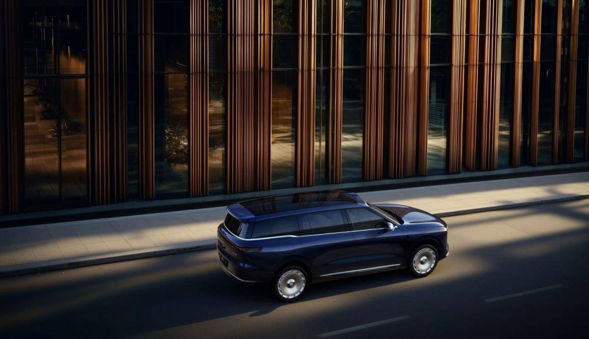 智己雙星輝映:9系旗艦與6系爆品搶鏡廣州車展