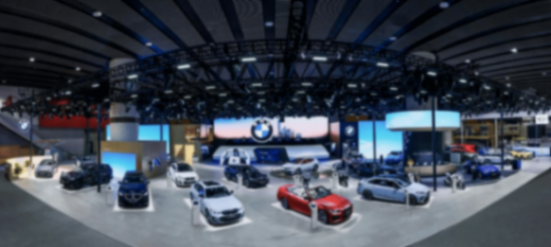 寶馬廣州車展亮出轉型組合拳,打響本土化與智駕爭奪戰