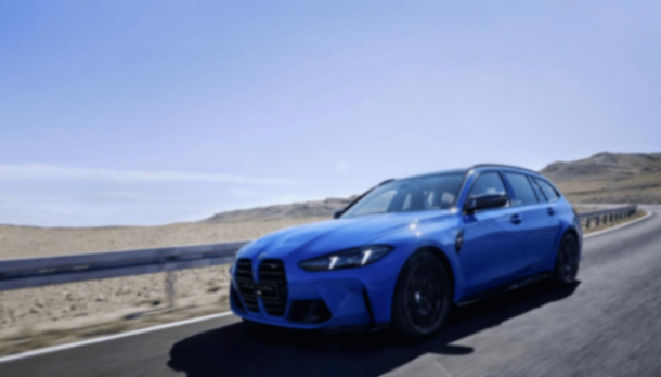 寶馬廣州車展亮出轉型組合拳,打響本土化與智駕爭奪戰