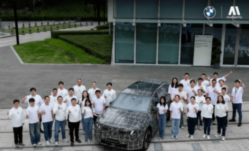 寶馬廣州車展亮出轉型組合拳,打響本土化與智駕爭奪戰