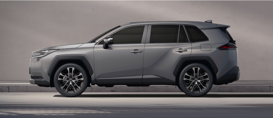 第六代豐田RAV4榮放16.98萬起售 一汽豐田全面升級油電戰略