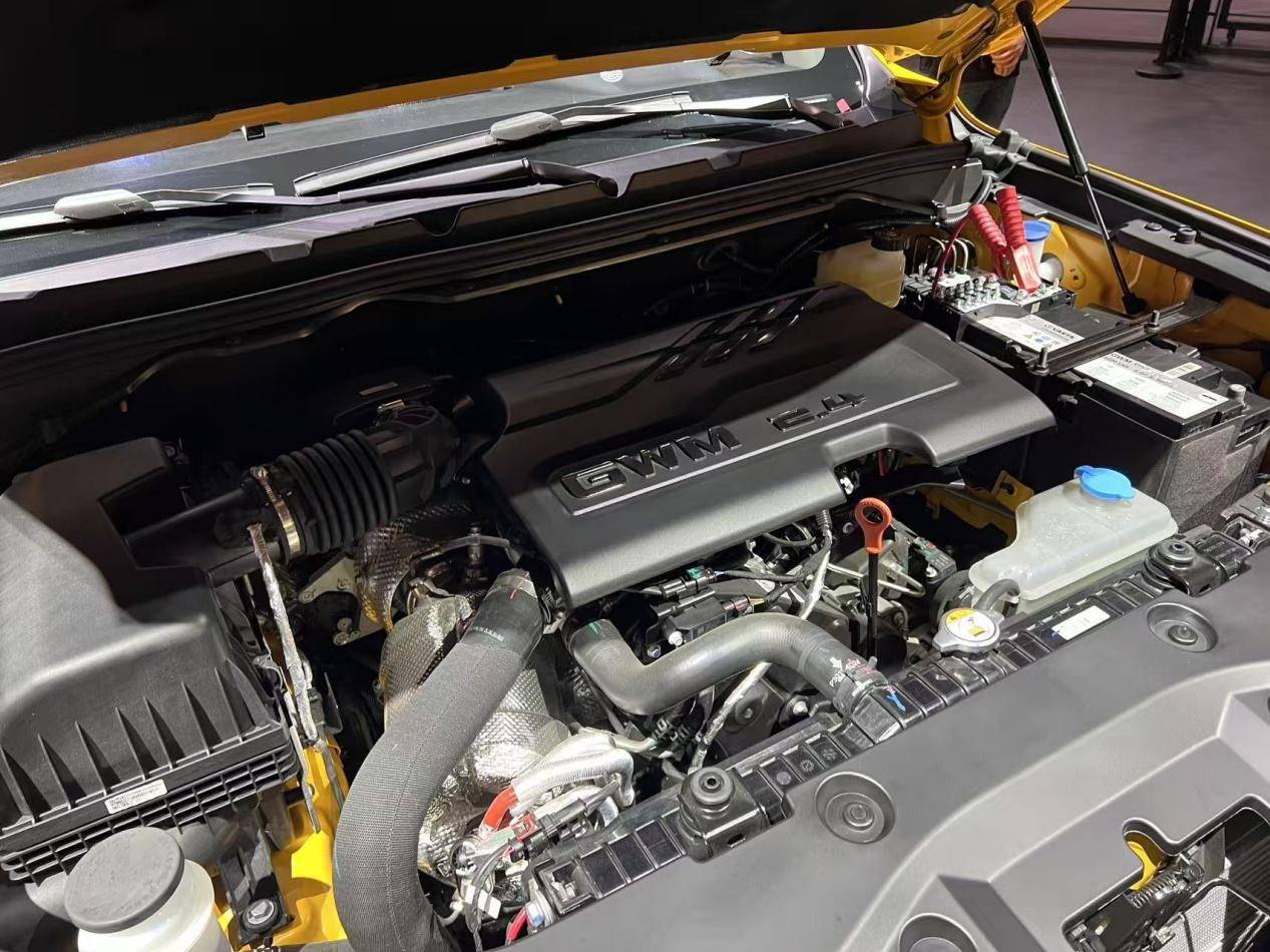 2026款長城炮9.98萬元起,越野家用商用都能行!