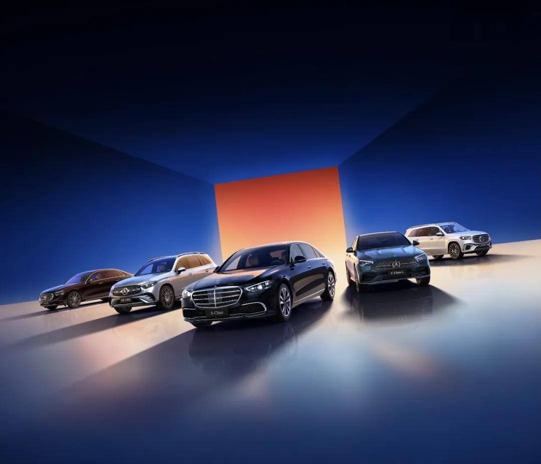 廣州人中意揸Benz,只是因為“越奔馳,越幸運”?