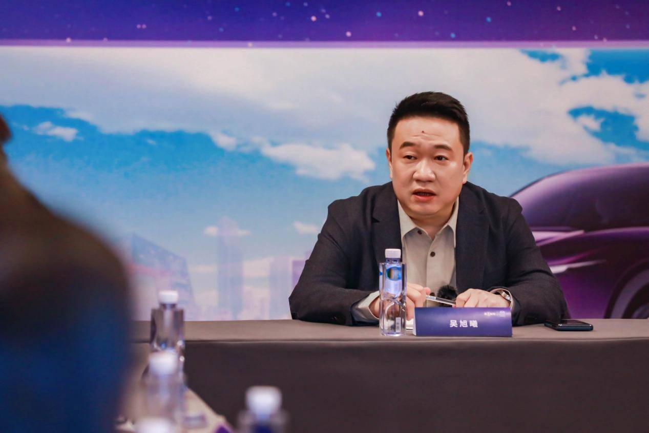 長安馬自達登陸央視“第一發布”,吳旭曦詳解雙方深度契合背后