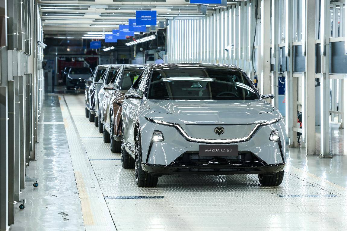 長安馬自達登陸央視“第一發布”,吳旭曦詳解雙方深度契合背后