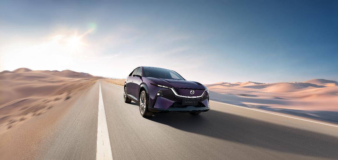 長安馬自達登陸央視“第一發布”,吳旭曦詳解雙方深度契合背后