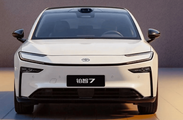 廣汽豐田鉑智7:用 “反向合資” 炸穿合資車舊邏輯